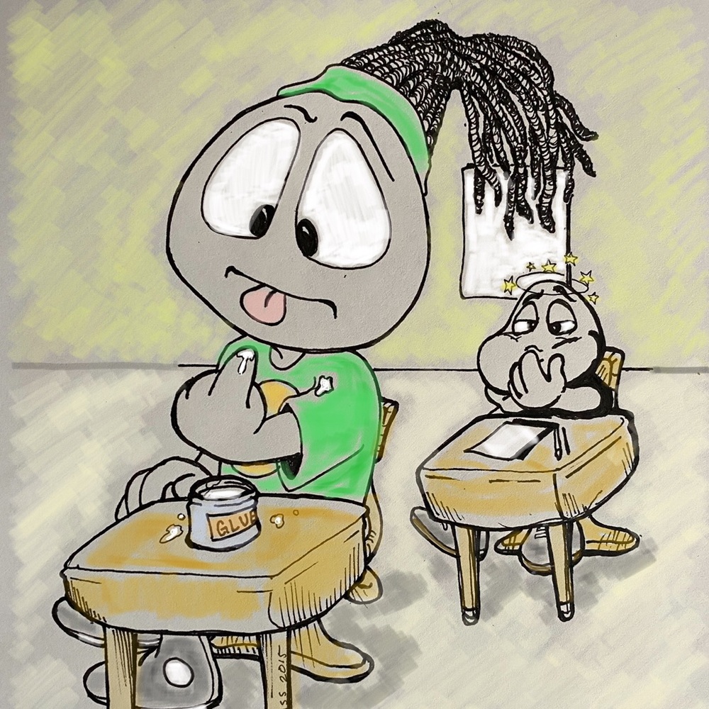 Meet your Posher, Marshall